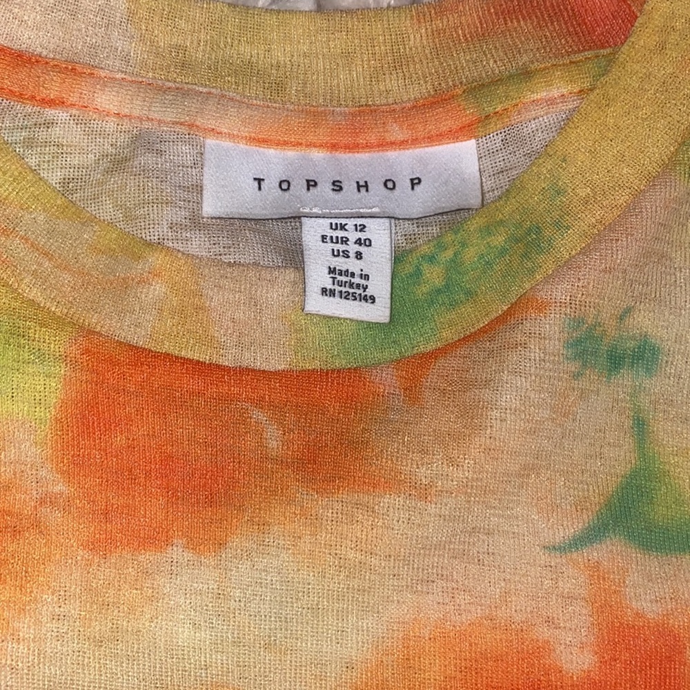 Top shop - Picture 2 of 3